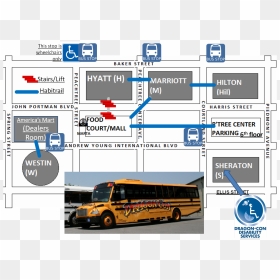 Bus Plus Habitrails1 - Tour Bus Service, HD Png Download - bus stop png