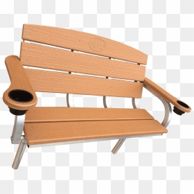 Irresistible Dock Benches - Boat, HD Png Download - benches png