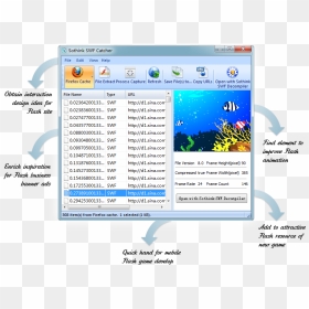 Flash Capture Benefit, HD Png Download - the flash running png