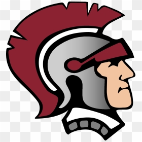 New Prague Trojan Football , Png Download - New Prague Trojans Logo, Transparent Png - trojan png