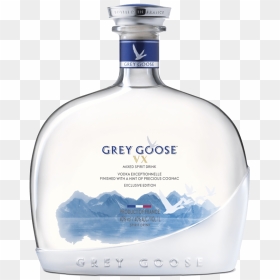 Grey Goose Xo, HD Png Download - grey goose png