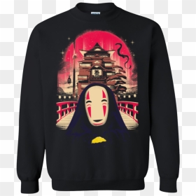 No Face Hoodie Png - Disney X Gucci Collection, Transparent Png - spirited away png