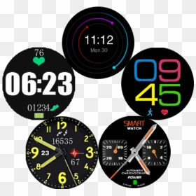Vxp Watch Faces Download, HD Png Download - watch face png
