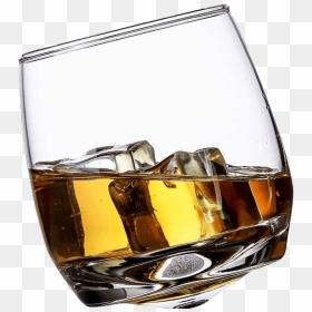 Бокал Под Виски С Надписью, HD Png Download - whiskey glass png