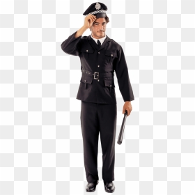 Police Officer, HD Png Download - cop hat png