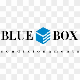 Blue Box, HD Png Download - blue box png