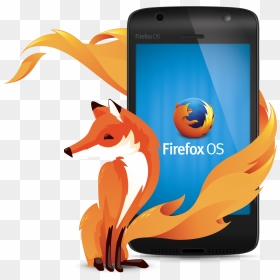 Firefox Os, HD Png Download - the flash running png