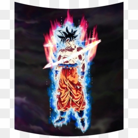 Goku Ultra Instinct Wallpaper 4k Iphone, HD Png Download - ultra instinct png