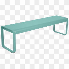 Cb2 Wooden Chevron Coffee Table, HD Png Download - benches png
