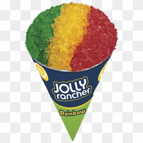 Jolly Rancher Snow Cone - Ice Cream Bubble Gum Snow Cone, HD Png Download - jolly rancher png