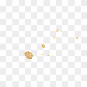 Gold, HD Png Download - gold splatter png