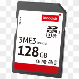 Solid-state Drive, HD Png Download - sd card png