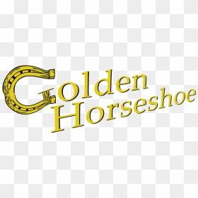 Horseshoe Clip Art, HD Png Download - gold horseshoe png