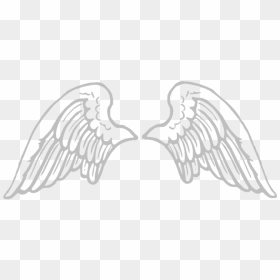 Transparent Angel Wings Clipart, HD Png Download - angle wings png