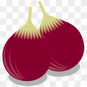 Common Fig Fruit Clipart - Vegetable, HD Png Download - fruit clipart png