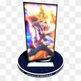 Cartoon, HD Png Download - ezreal png