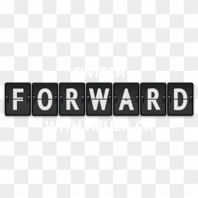 Switch Forward With Aruba Cx - Kayak, HD Png Download - fast forward symbol png