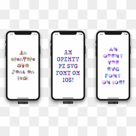 Iphone, HD Png Download - iphone vector png
