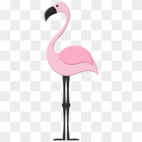 Flamingo Clipart Sparkly - Flamingo Printable Clipart, HD Png Download - flamingo clipart png