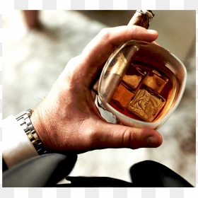Old Fashioned Glass, HD Png Download - whiskey glass png