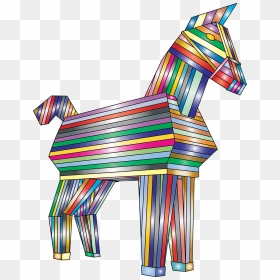 Truva Atı Png, Transparent Png - trojan png
