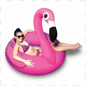 Thumb Image - Guy On Pool Float Png, Transparent Png - pool float png
