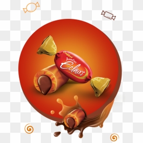 Eclairs Candy Land, HD Png Download - candyland png