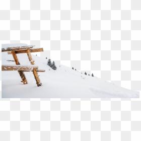 Skiing, HD Png Download - snow mountain png