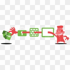 Cyber Attacks, HD Png Download - trojan png