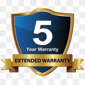 Thumb Image - 5 Years Extended Warranty, HD Png Download - warranty png