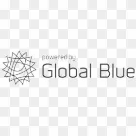 Client - Global Blue Tax Free Logo, HD Png Download - fast forward symbol png