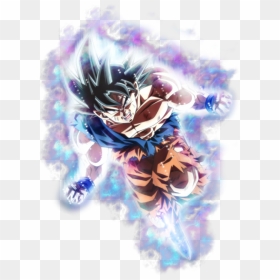 Goku Ultra Instinct Photoshop, HD Png Download - ultra instinct png