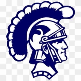 The Pottstown Trojans - Kelly Walsh High School, HD Png Download - trojan png