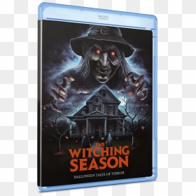 Blu-ray - Witching Season Poster, HD Png Download - blu ray png