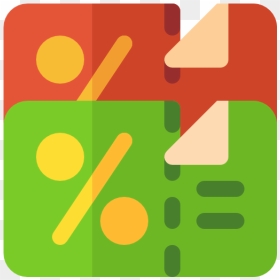 Coupon Icon Png, Transparent Png - coupon icon png