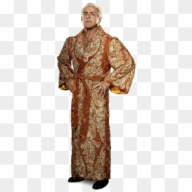 Ric Flair Cardboard Cutout, HD Png Download - flair png