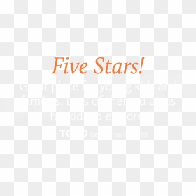 Review2 - Five Star, HD Png Download - review stars png