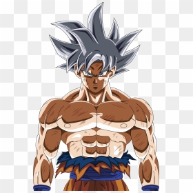 Goku Ultra Instinct Wallpaper Iphone , Png Download, Transparent Png - ultra instinct png