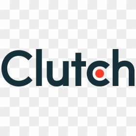 Clutch Co Logo, HD Png Download - review stars png