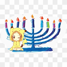 Hanukkah - Clip Art Happy Hanukkah, HD Png Download - hanukkah png