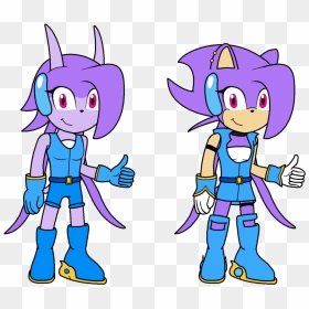 By Plom5 1 Sash Lilac By Plom5 - Freedom Planet, HD Png Download - sash png