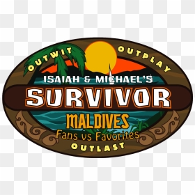 Survivor Logo Template , Png Download - Survivor Logo Template, Transparent Png - logo template png