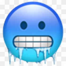 #emoji #emojis #emoticones #emojie #emojitumblr #nuevosemojis - Frozen Emoji Png, Transparent Png - emoticones png