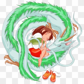 Together Forever Spirited Away Clip Art Library Library - Cartoon, HD Png Download - spirited away png