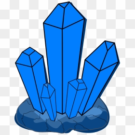 Crystal Cartoon Png, Transparent Png - water cartoon png