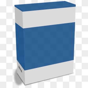 Thumb Image - Product Box, HD Png Download - blue box png