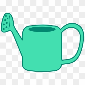 Watering Can Image Cliparts Co - Cartoon Watering Can Clipart, HD Png Download - watering can png