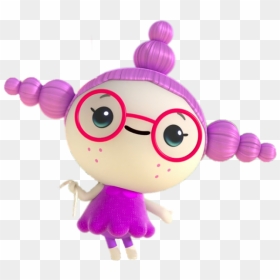 True And The Rainbow Kingdom Character Mila - True And The Rainbow Kingdom Png, Transparent Png - cartoon rainbow png