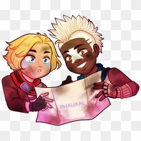 Cartoon, HD Png Download - ezreal png