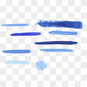 Scan Of Paint Streaks - Screwdriver, HD Png Download - paint streaks png